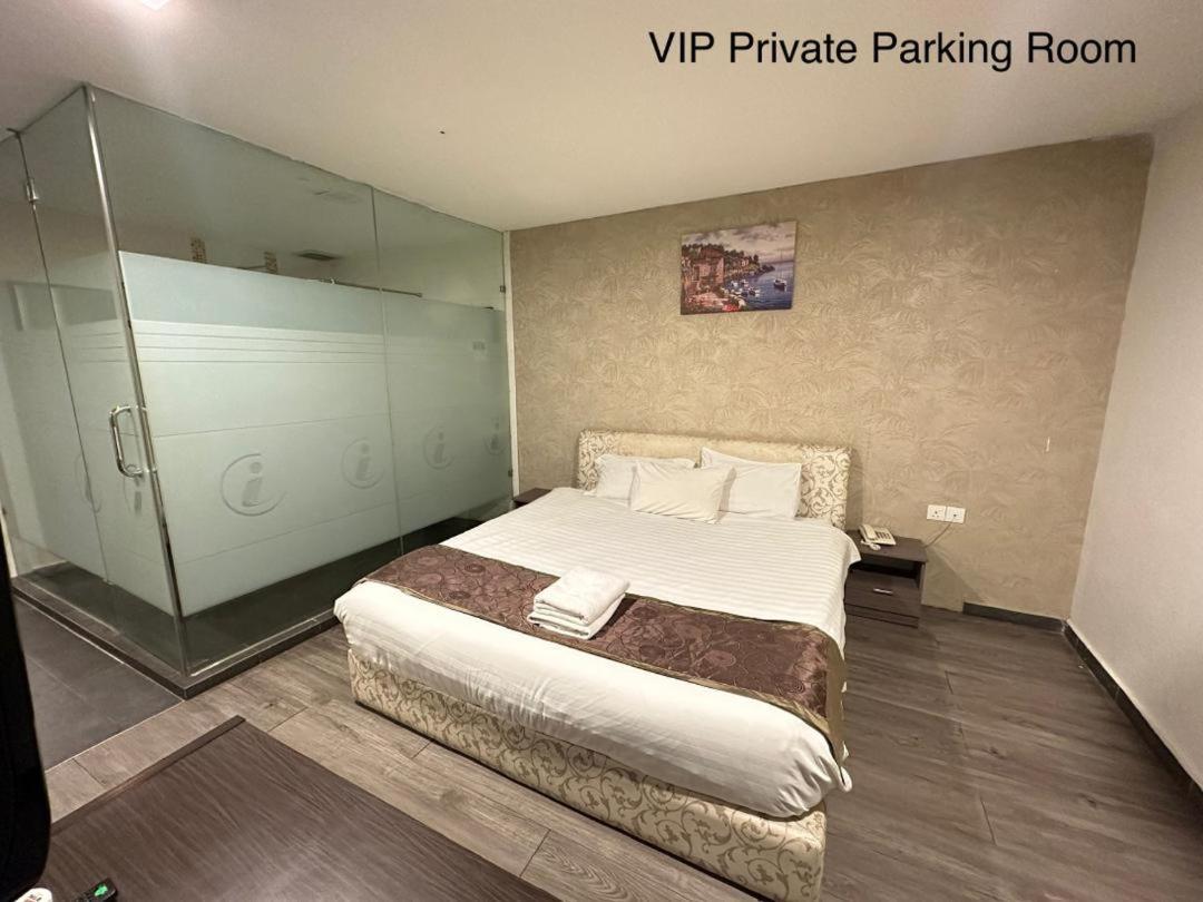 I Garden Hotel Ipoh Exterior photo