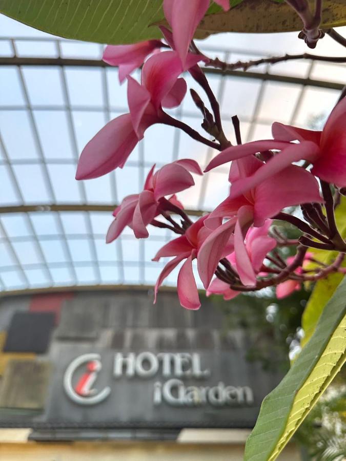 I Garden Hotel Ipoh Exterior photo